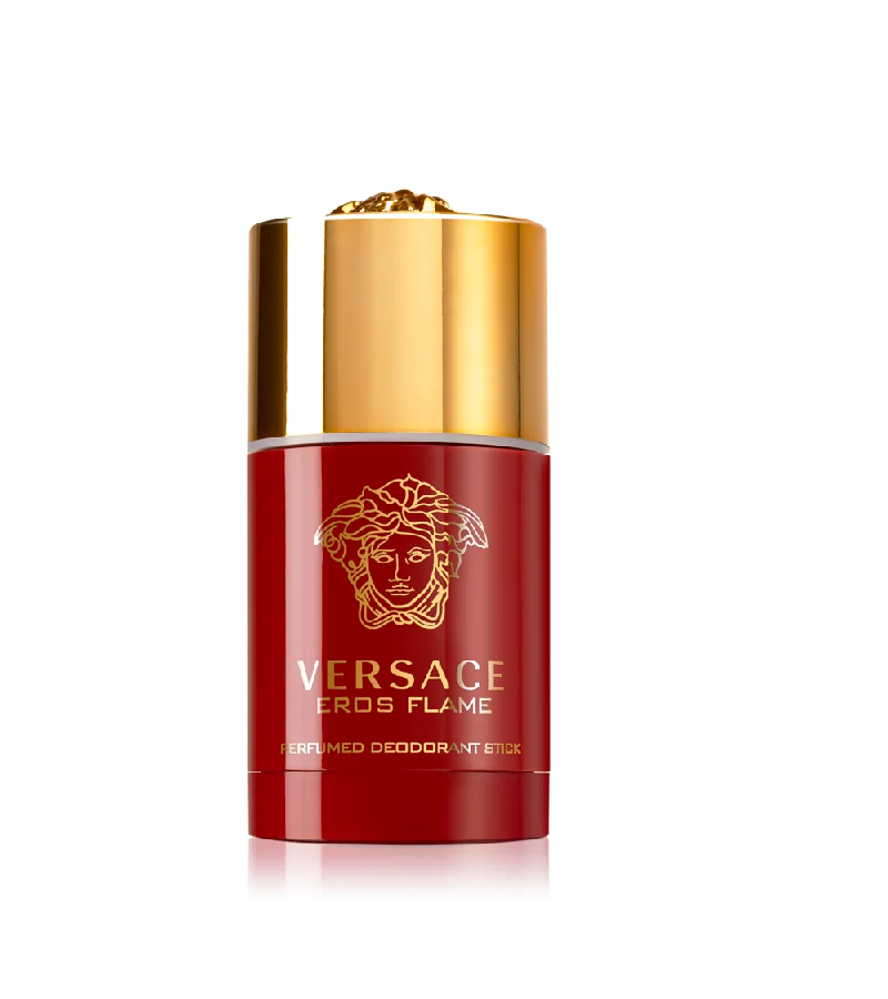 Versace Eros Flame Deo-Stick for Men - 75 ml