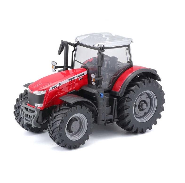 Massey Fergusson 8740S Tractor