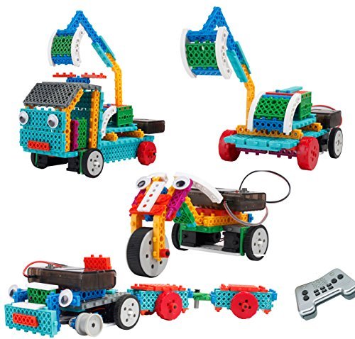 Top Race Remote Control Blocks