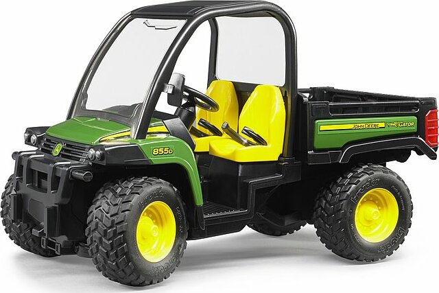 John Deere Gator XUV 855D