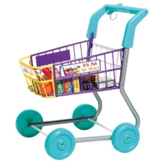 Casdon - Toy Shopping Cart