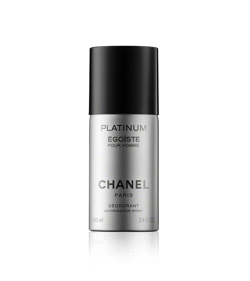 Chanel Égoïste Platinum Deodorant Spray - 100 ml