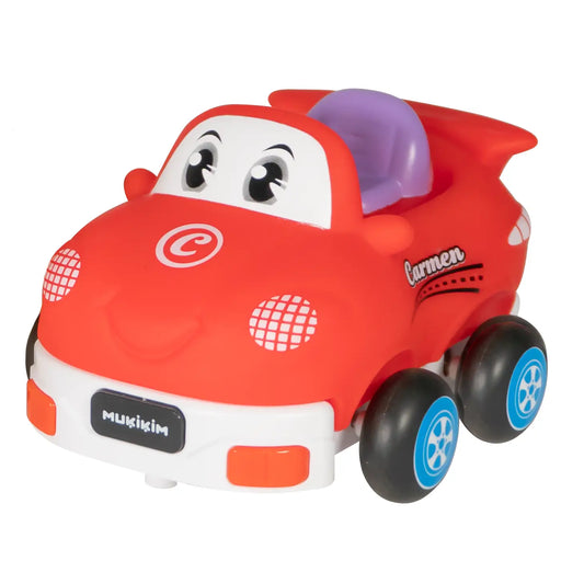 My Lil Ride - Carmen the Car