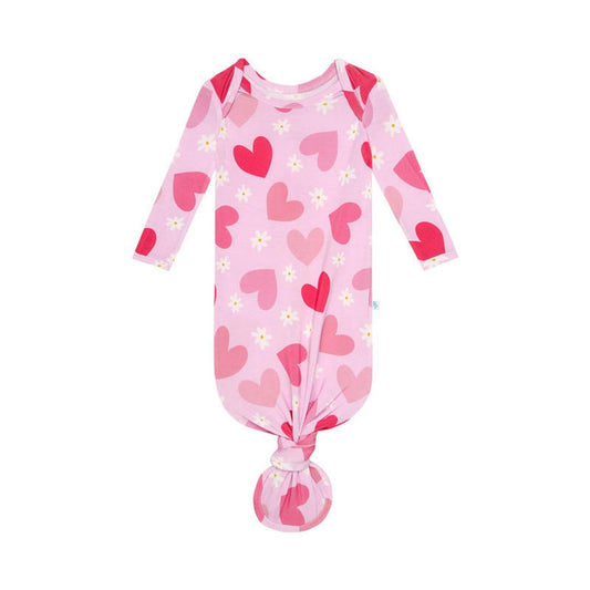 Daisy Love Basic Knotted Gown