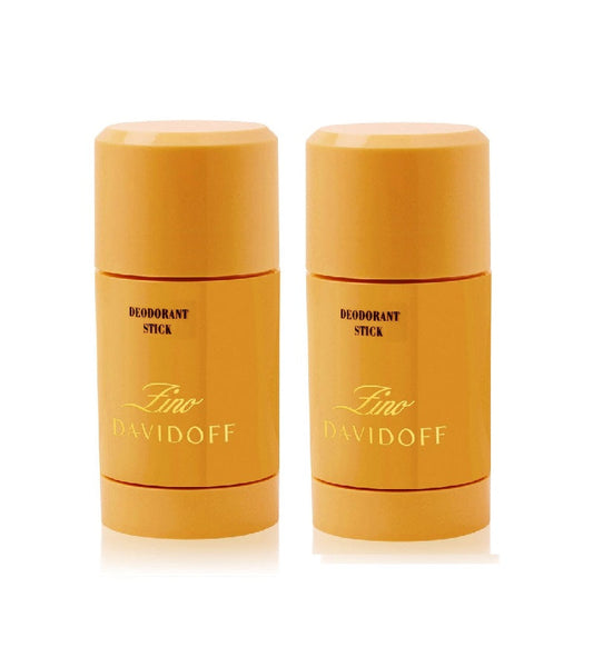 2xPack Davidoff Zino Deodorant Stick - 150 g