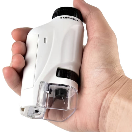 Pocket Microscope For Kids