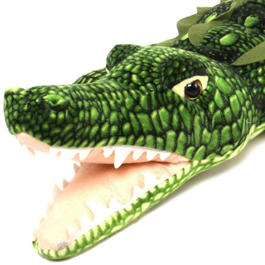 Kuwat The Saltwater Crocodile | Stuffed Animal Plush