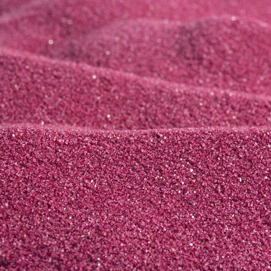 Classic Burgundy Therapy Sand, 25 Pounds