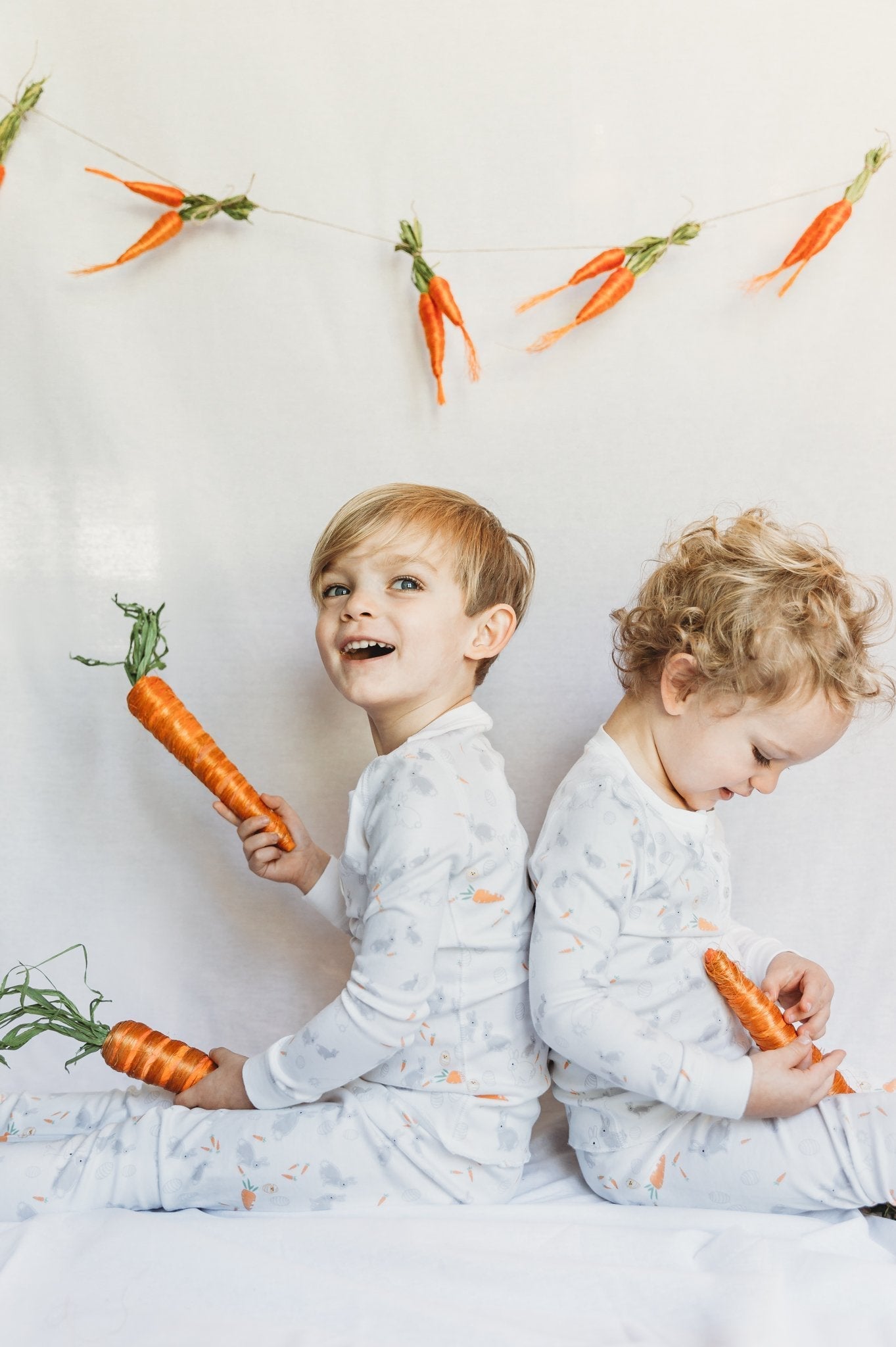 Easter Bunnies Pajama