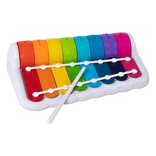 Fat Brain Toys Rock n Roller Piano