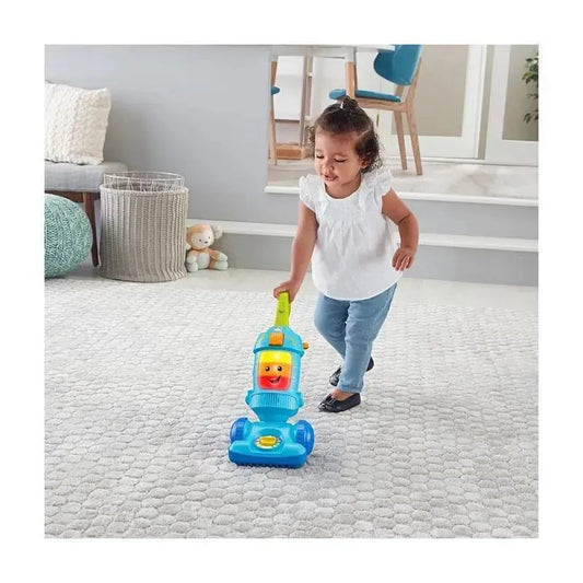 Fisher-Price Laugh & Learn Light-up Learning Vacuum
