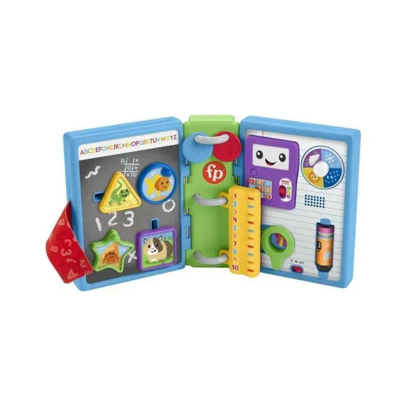 Fisher Price - Learning Notebook Laugh & Learn Schoolbook - Baby Toy