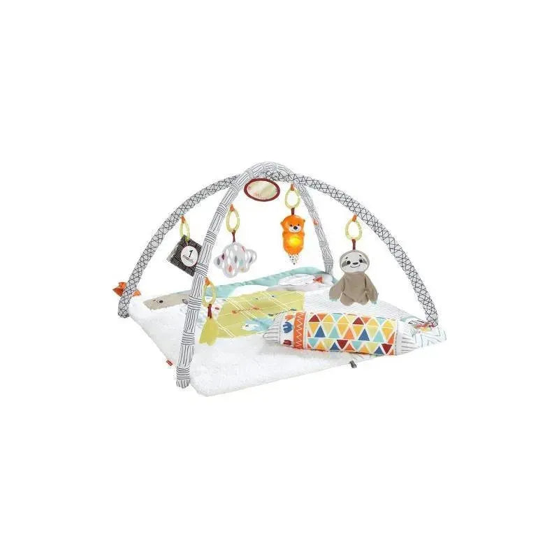 Fisher-Price - Perfect Sense Deluxe Gym