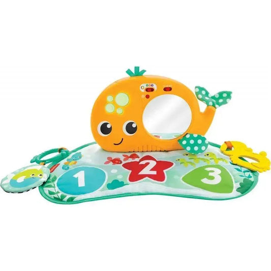 Fisher Price - Press & Learn Activity Whale