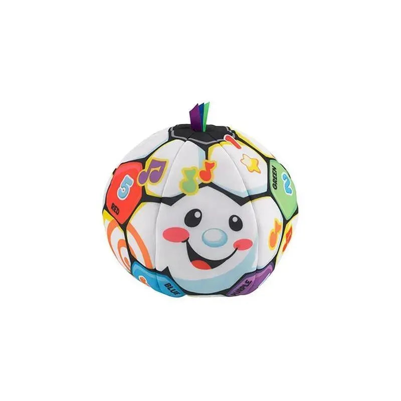 Fisher Price - Singin’ Soccer Ball Plush With Sounds