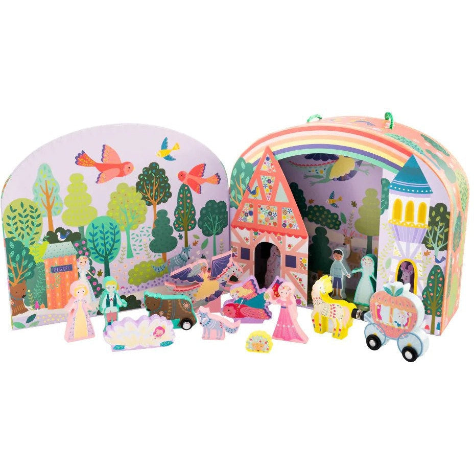 Floss & Rock Playbox | Fairy Tale