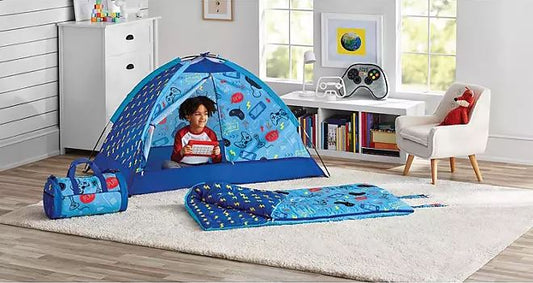 Kids 3-Piece Slumber Set - Gamer