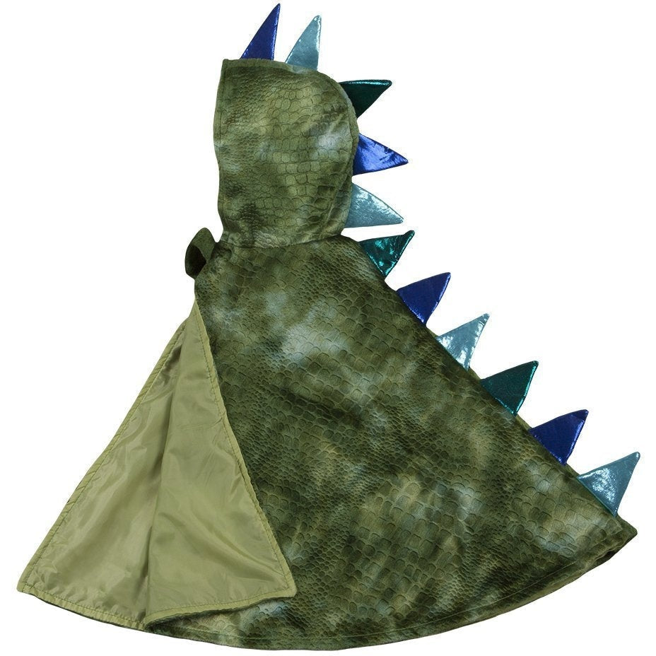 Great Pretenders T-Rex Hooded Cape