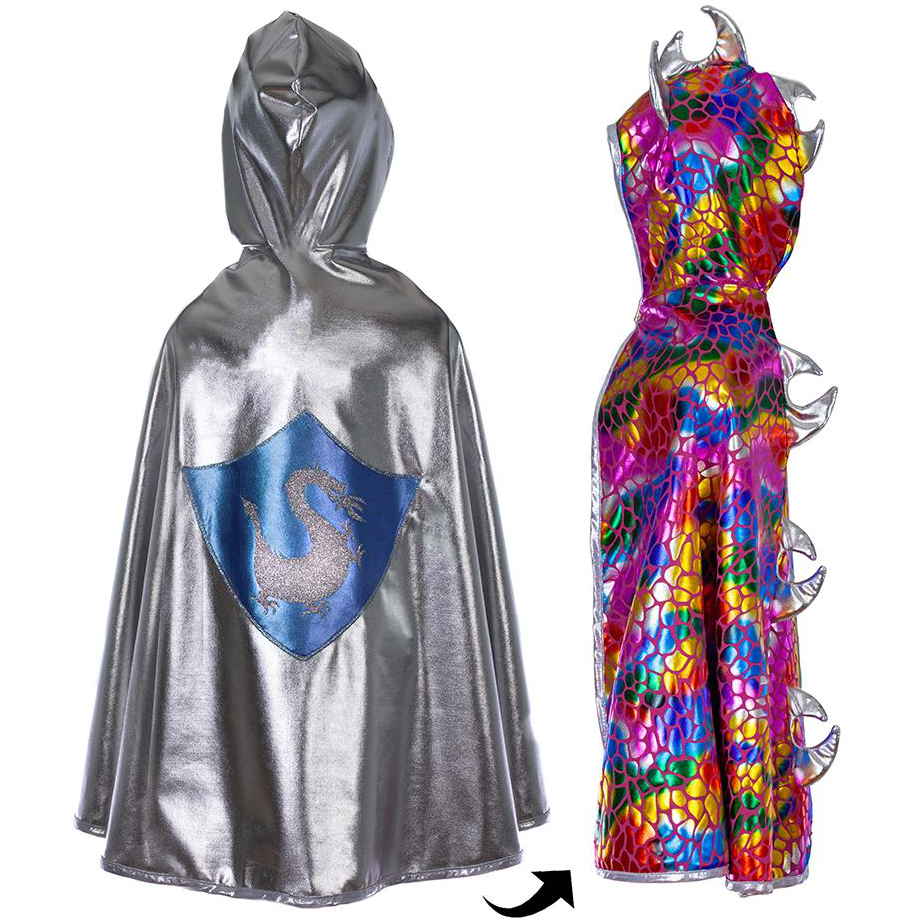 Great Pretenders Dragon/Knight Cape 5/6