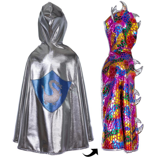 Great Pretenders Dragon/Knight Cape 5/6