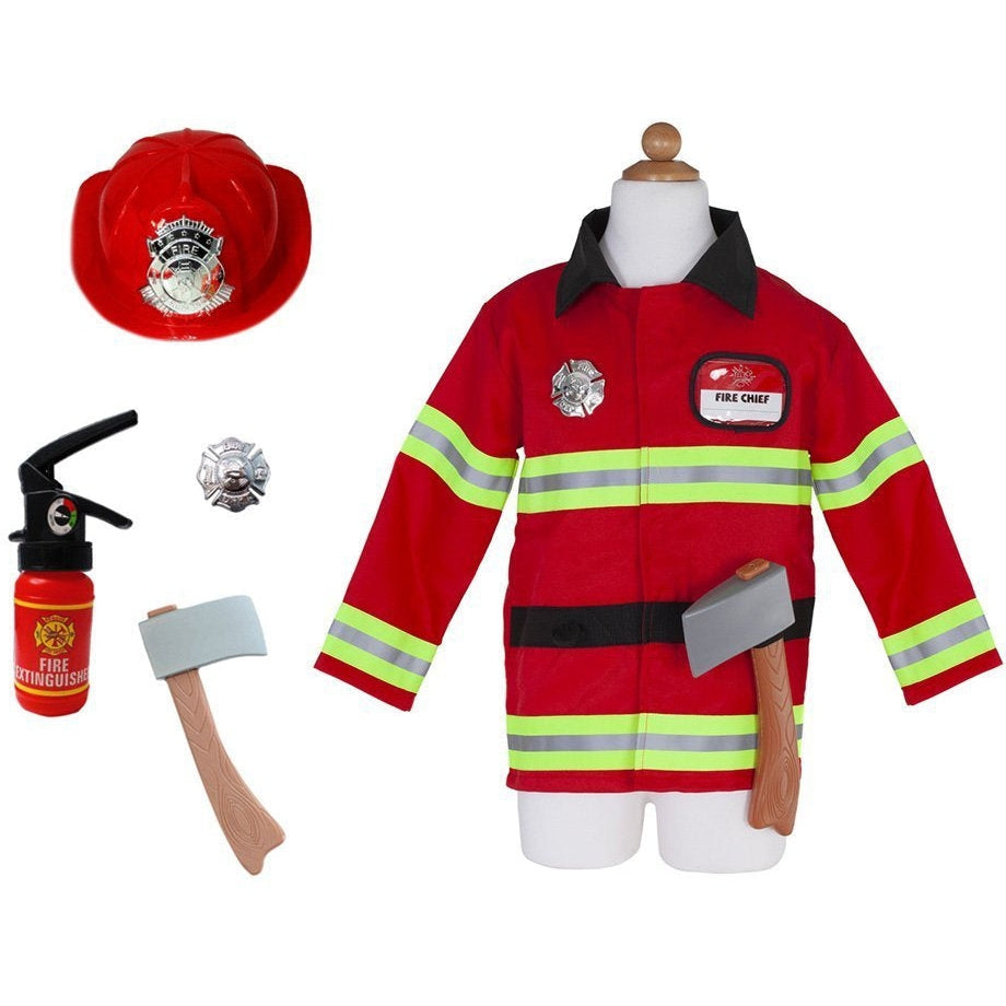 Great Pretenders Firefighter 5/6