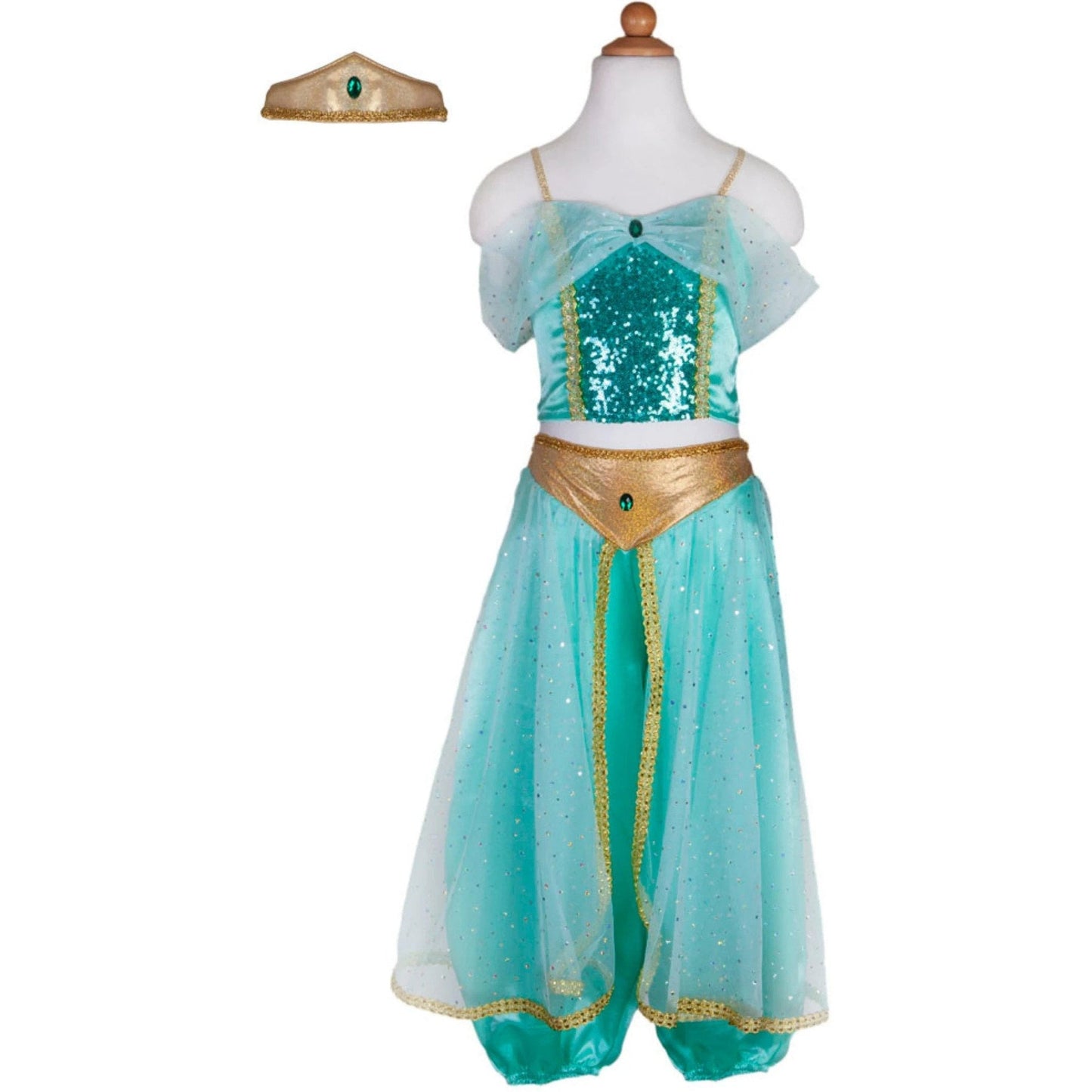 Great Pretenders Great Pretenders Jasmine Princess Set