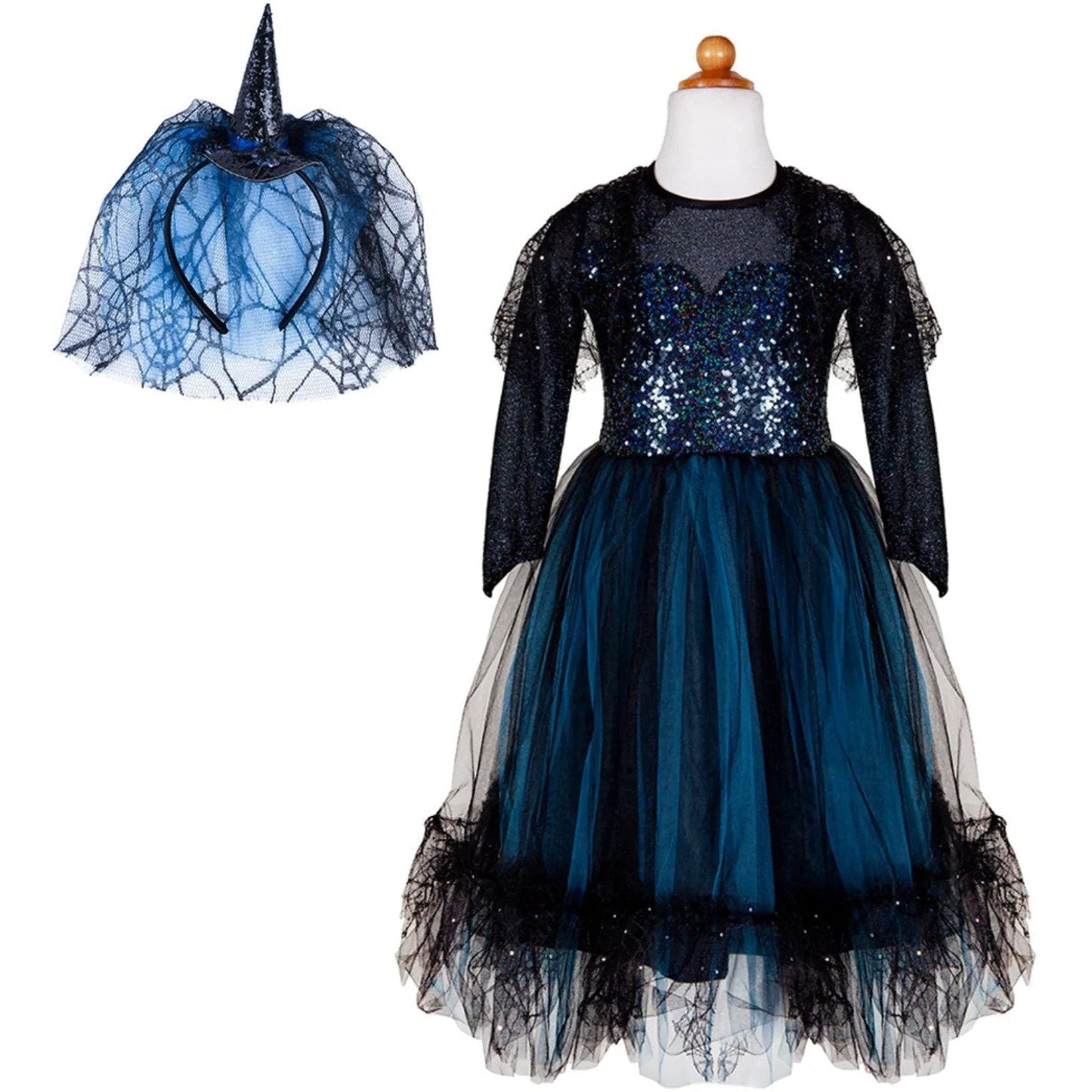 Great Pretenders Luna Witch Dress 5/6