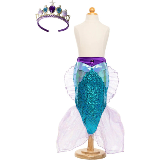 Great Pretenders Mermaid Skirt Set