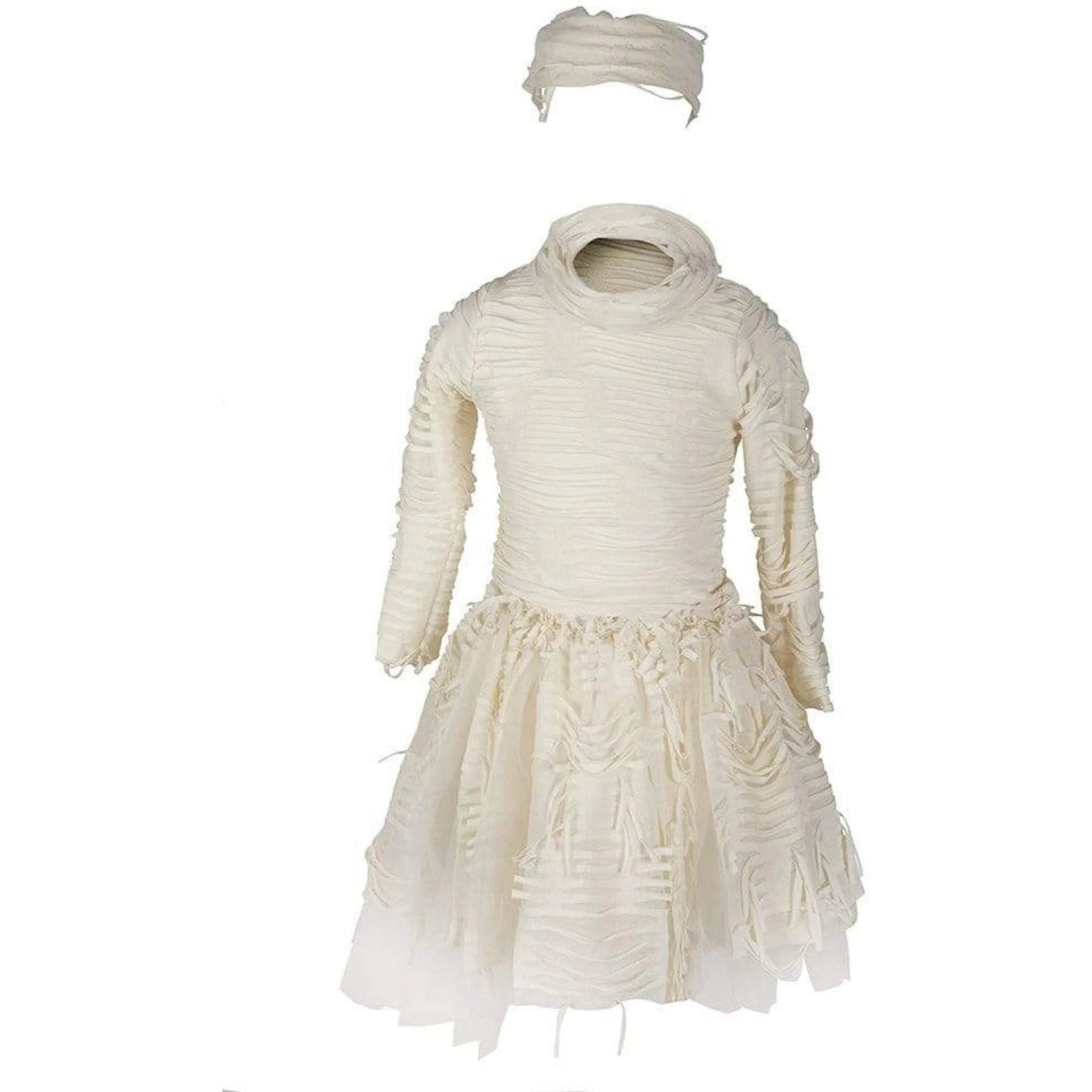 Great Pretenders Mummy Costume Skirt 3/4