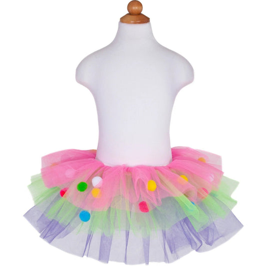 Great Pretenders Pom Pom Tutu 4-6