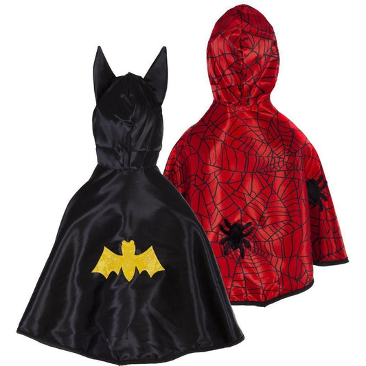 Great Pretenders Spider/Bat Cape
