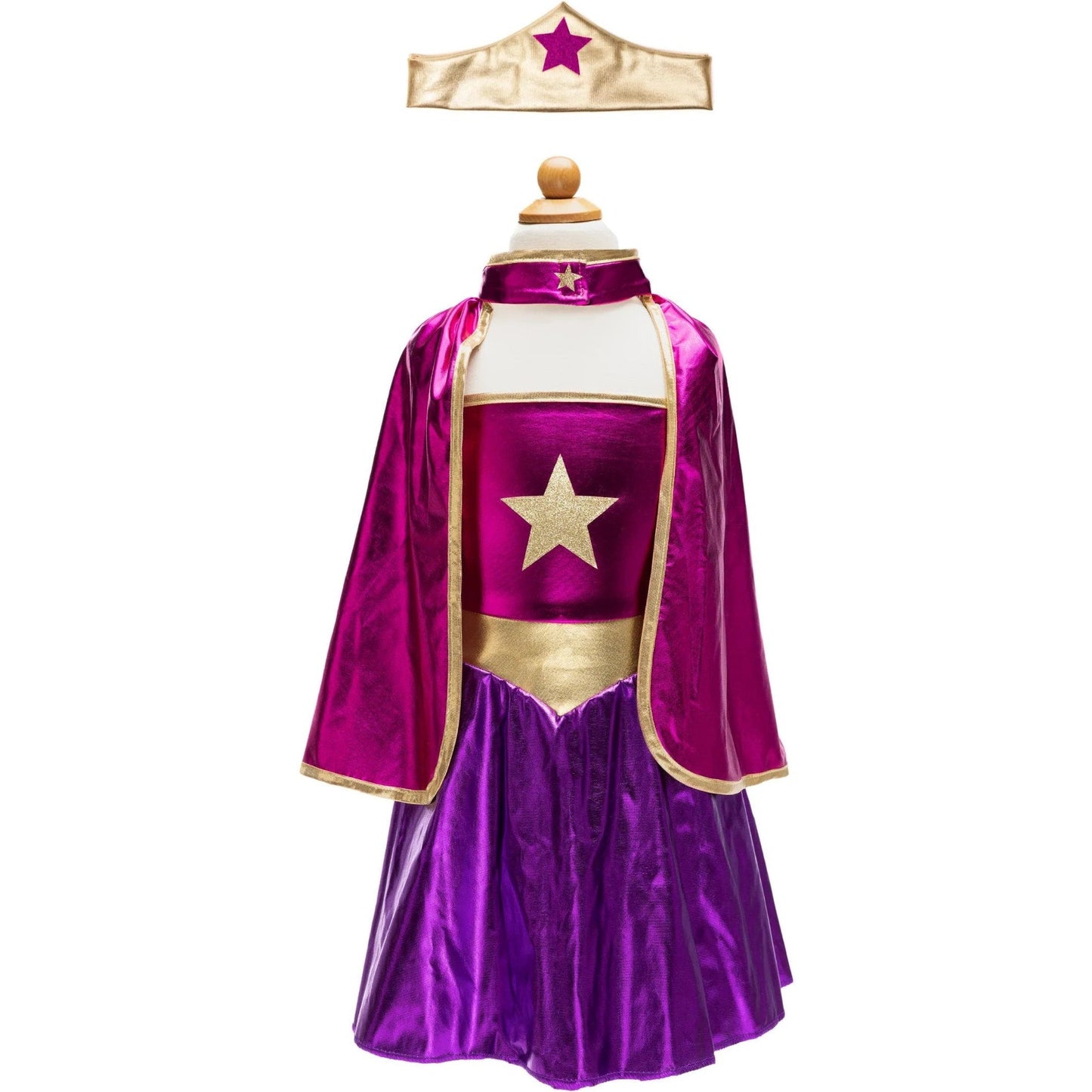 Great Pretenders Superhero Star Dress 5/6