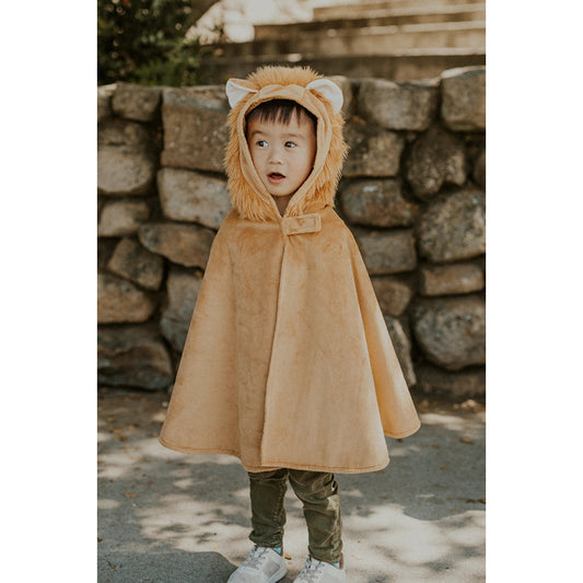 Great Pretenders Toddler Lion Cape