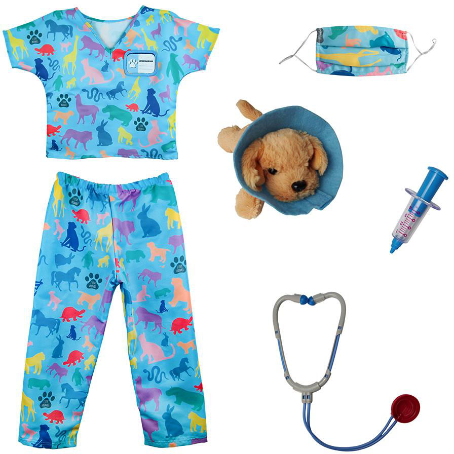 Great Pretenders Veterinarian Costume