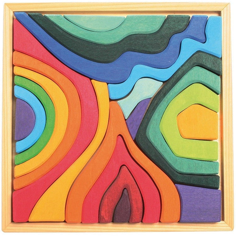 Grimm's Small 4 Elements Set