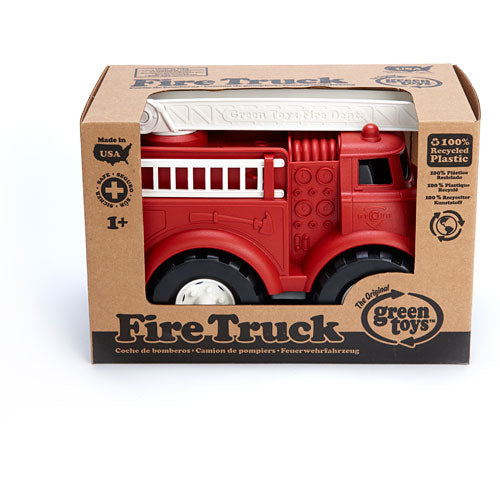 Fire Truck by Green Toys