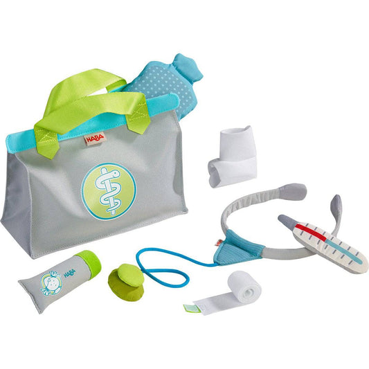 Haba Doll Doctor Play Set