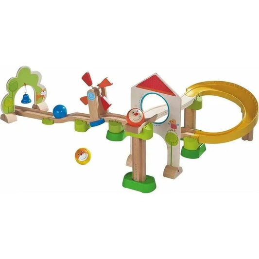 Haba - Kullerbu Windmill 25 Piece Starter Track Set