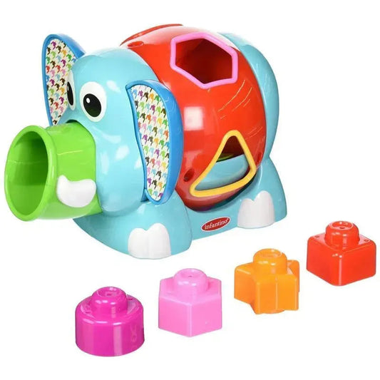 Infantino Jumbo Shape Sorter