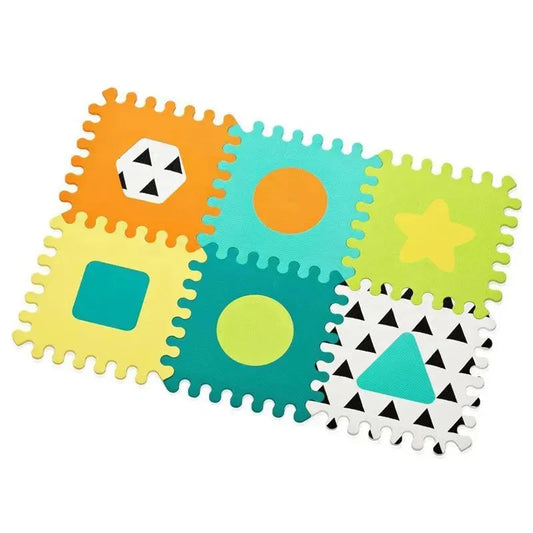 Infantino - Soft Foam Puzzle Mat