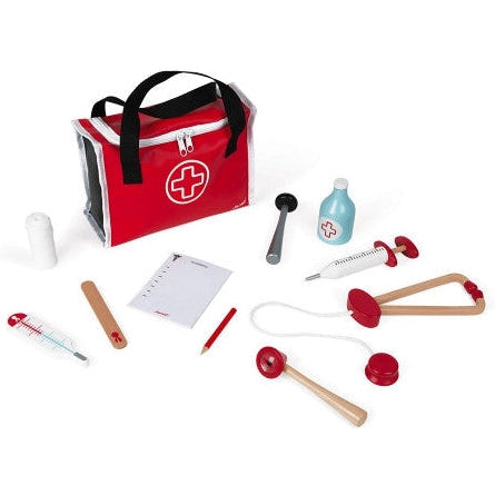 Janod Doctor's Suitcase