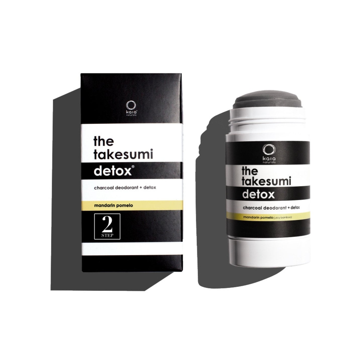 Kaia - Kaia Takesumi Detox Charcoal Deodorant - ORESTA clean beauty simplified