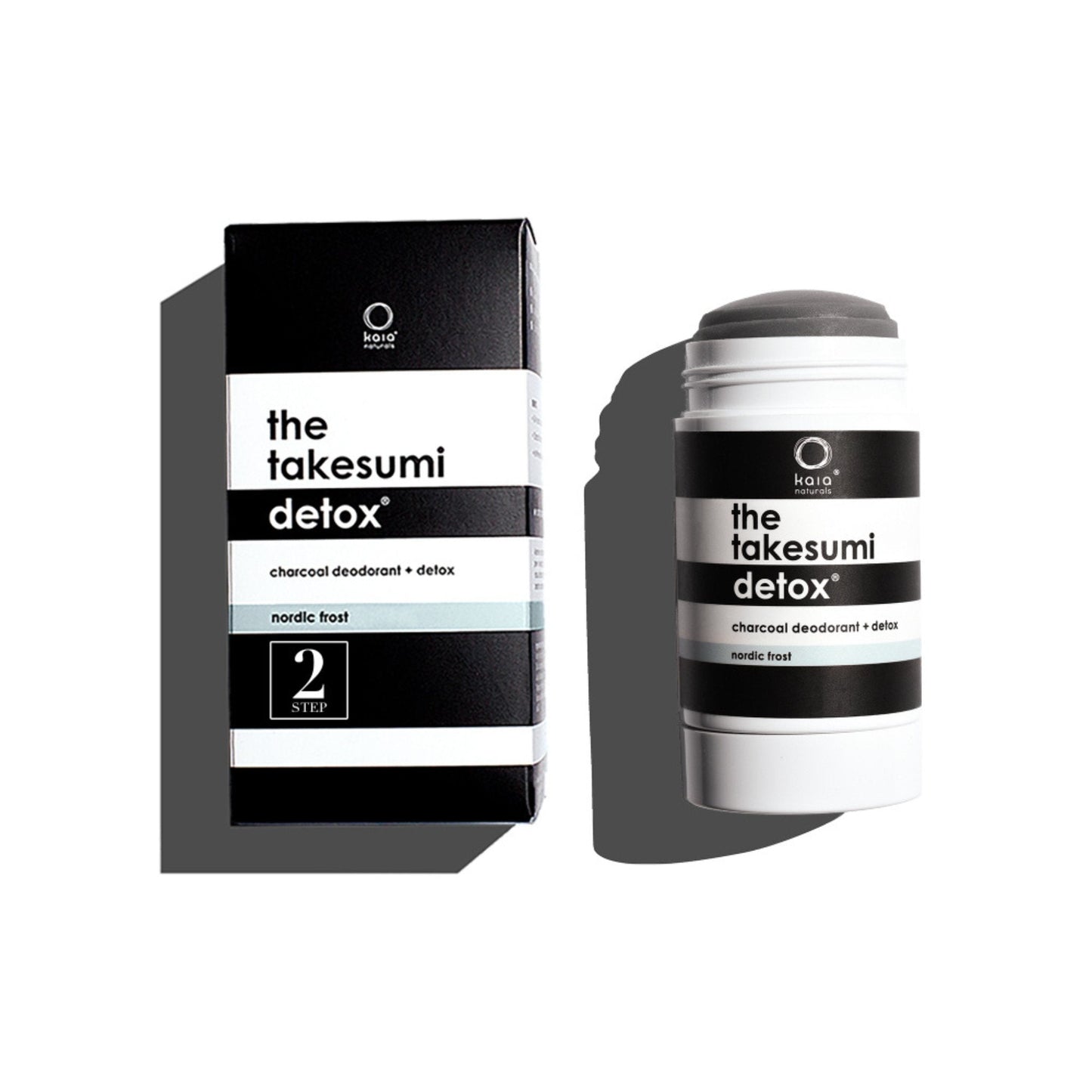 Kaia - Kaia Takesumi Detox Charcoal Deodorant - ORESTA clean beauty simplified