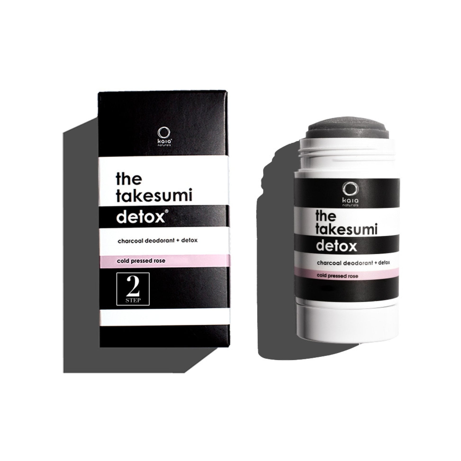 Kaia - Kaia Takesumi Detox Charcoal Deodorant - ORESTA clean beauty simplified