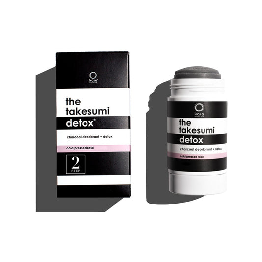Kaia - Kaia Takesumi Detox Charcoal Deodorant - ORESTA clean beauty simplified