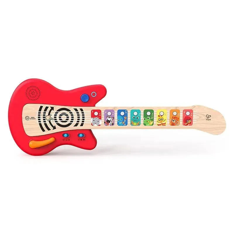 Kids II - Baby Einstein Together in Tune Guitar? Safe Wireless Wooden