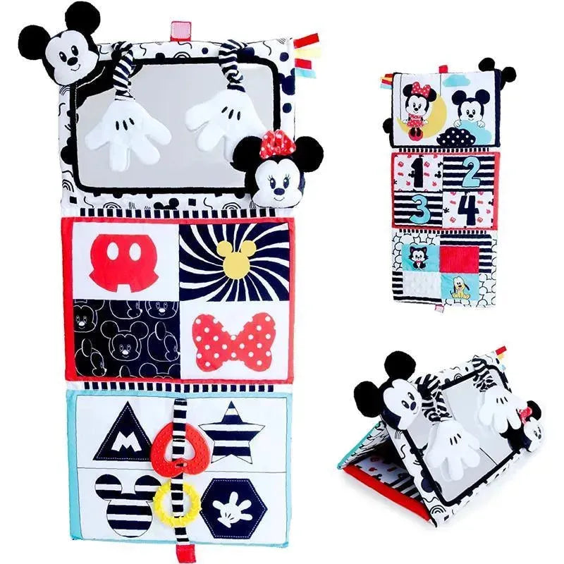 Kids Preferred - Disney Black & White Grow With Me Mirror