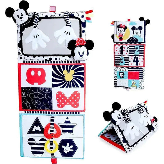 Kids Preferred - Disney Black & White Grow With Me Mirror