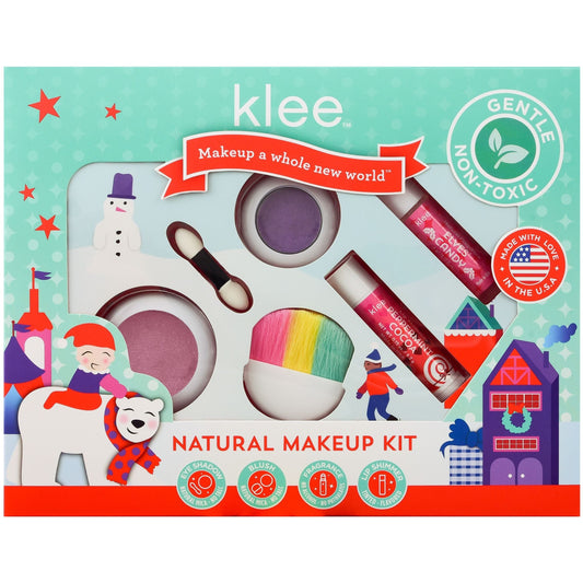 Klee Makeup Reindeer Love