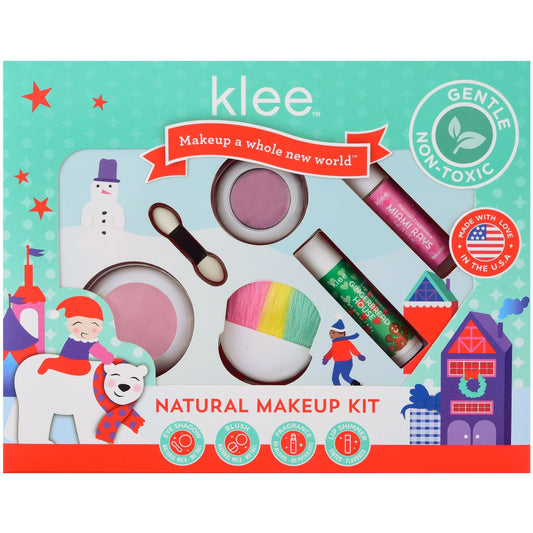 Natural Mineral Eye Shadow